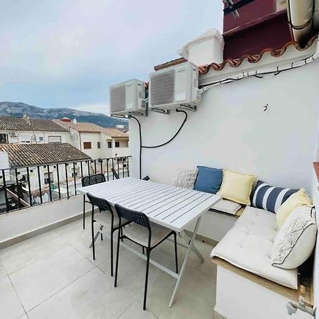 Attic Apartment In Old Town Denia Dış mekan fotoğraf