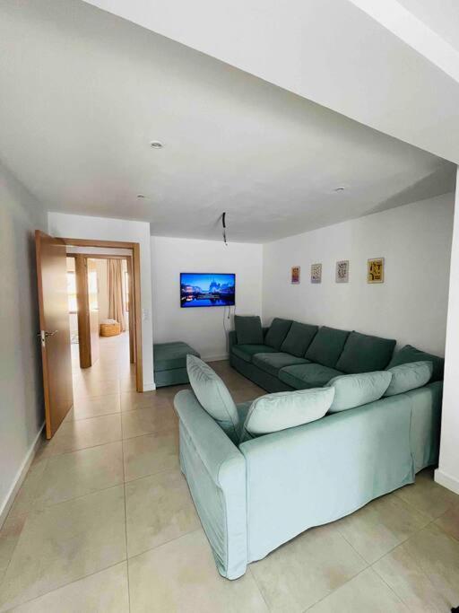 Attic Apartment In Old Town Denia Dış mekan fotoğraf