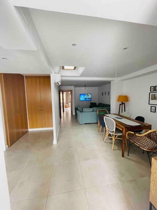 Attic Apartment In Old Town Denia Dış mekan fotoğraf